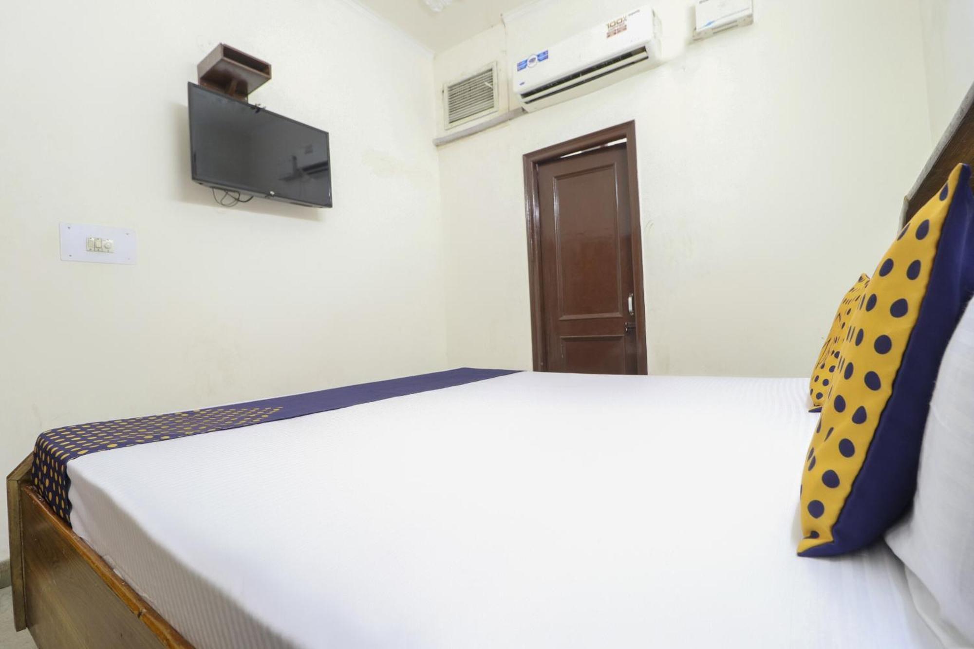 Chandīgarh Spot On Motel Haryana מראה חיצוני תמונה